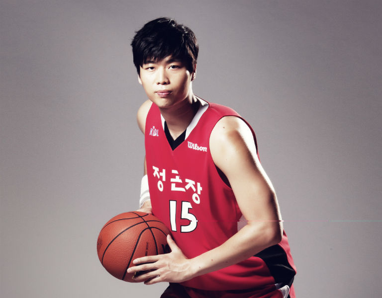 농구 코치 김광원