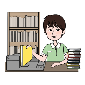 사서