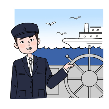 선장 및 항해사