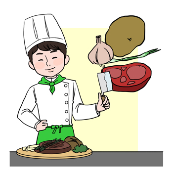 요리사