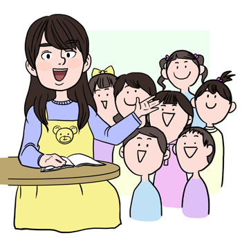 유치원교사