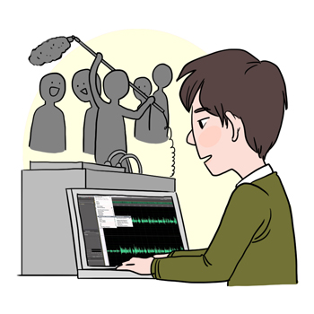 음향 및 녹음기사