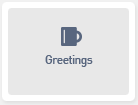 Greetings