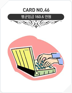 Card No.46 평균임금 160.6만원